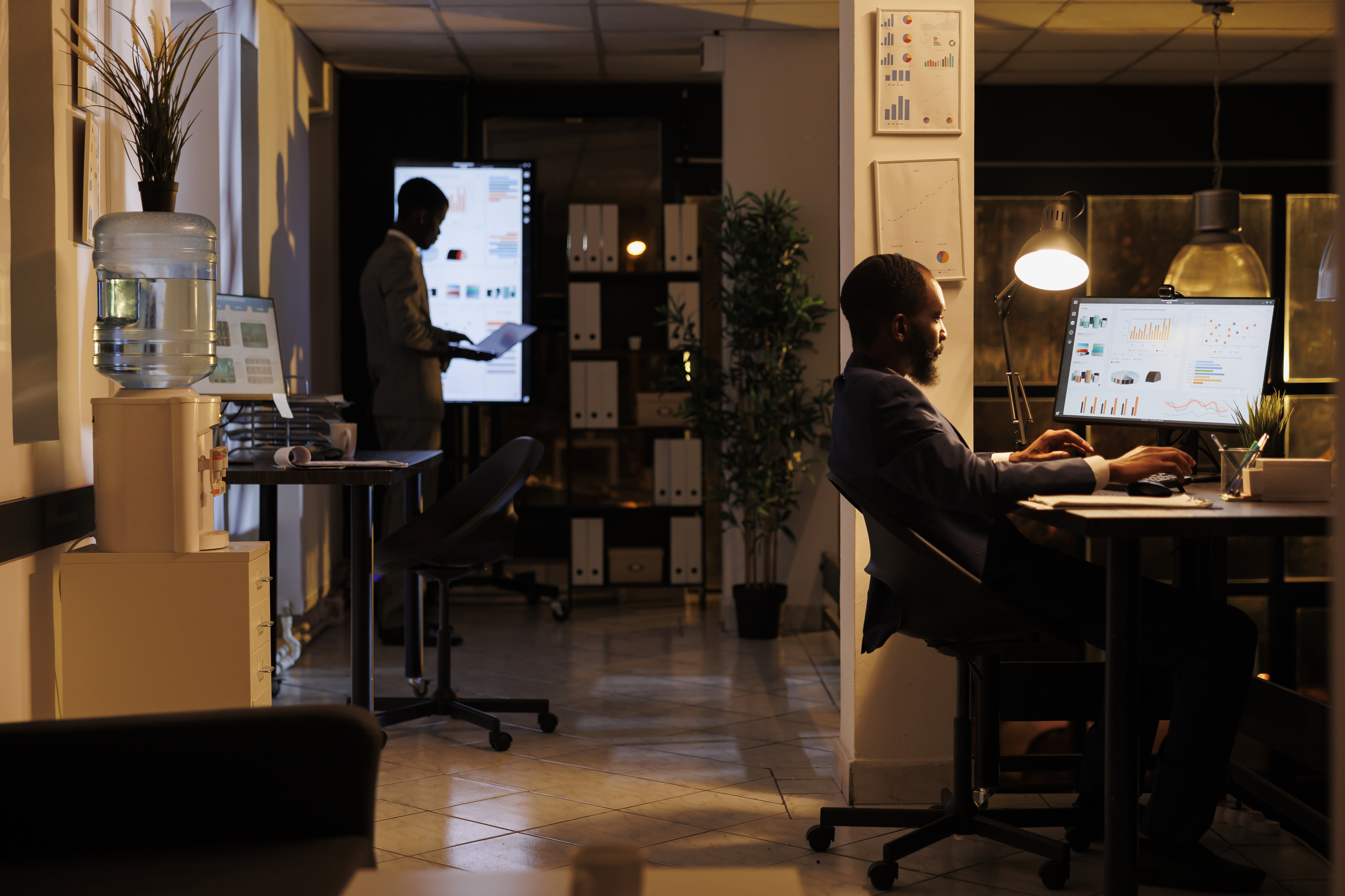 Business Process diagram